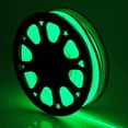 thumbnail image 1 of US Stock LED Flexible Neon Rope Strip Light Home Bar Store Decor Or Commercial Use Tube Lighting 110V (100FT, Green), 1 of 4