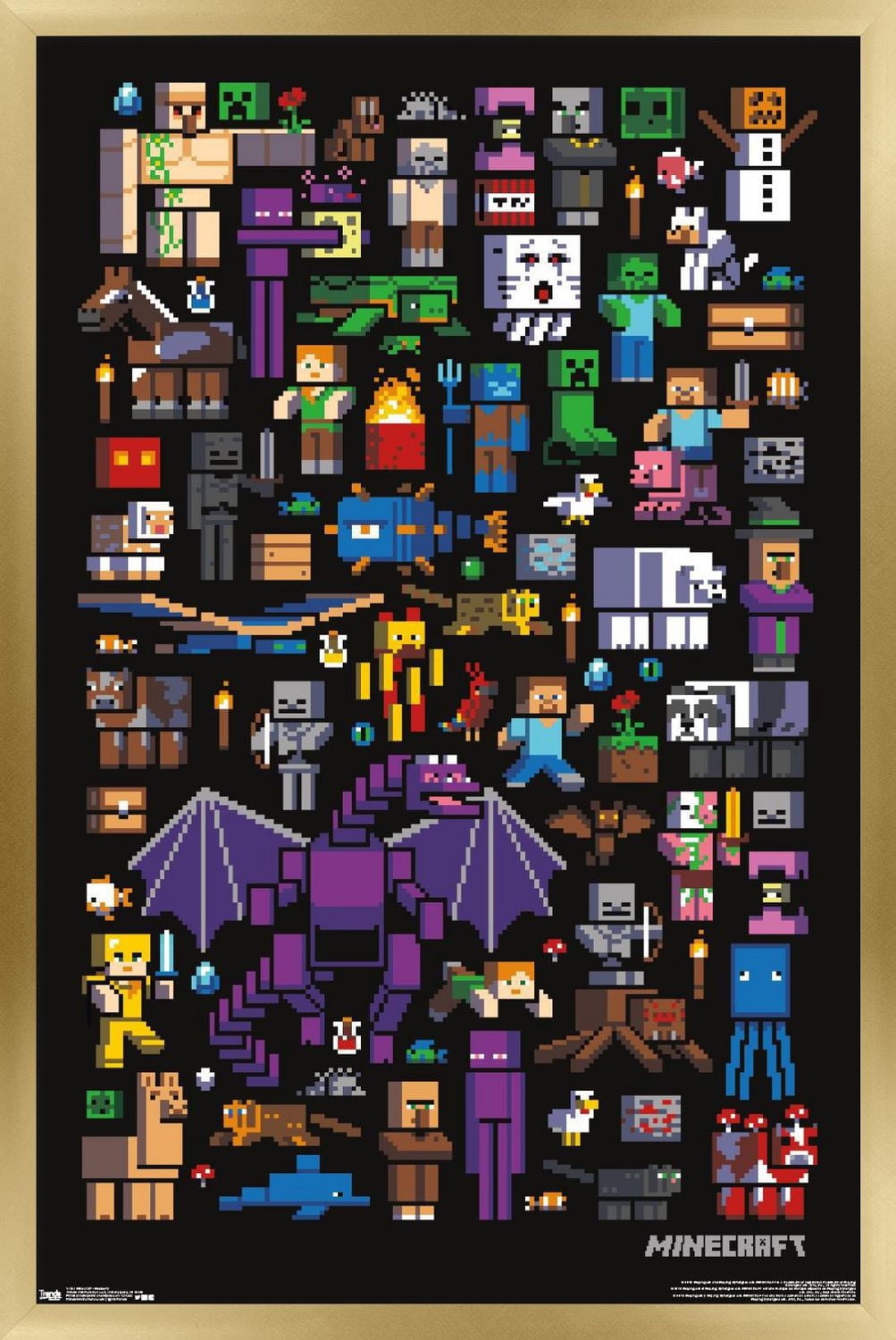 Minecraft - Mobbery
