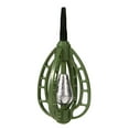 thumbnail image 2 of Almencla 3-Lot de 6 Cage d'Appât de Pêche Support de Leurre Terminal Tackles 20g 3 Pcs, 2 of 8