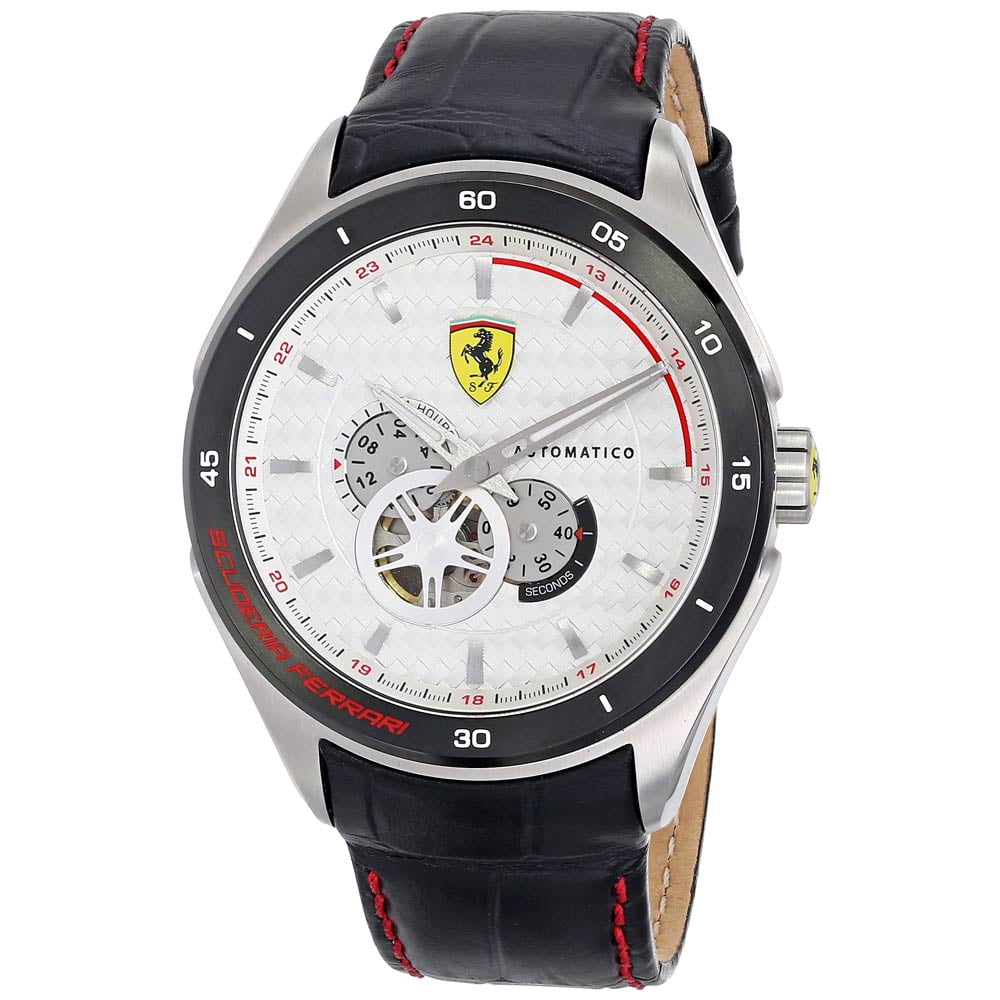 Ferrari腕時計 Ferrari フェラーリ メンズ 腕時計 リストウォッチ 830772 ステンレス