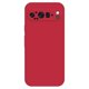 thumbnail image 1 of For Google Pixel 9 Pro XL TPU Case Straight Edge Protection Phone Cover - Dark Purple, 1 of 4
