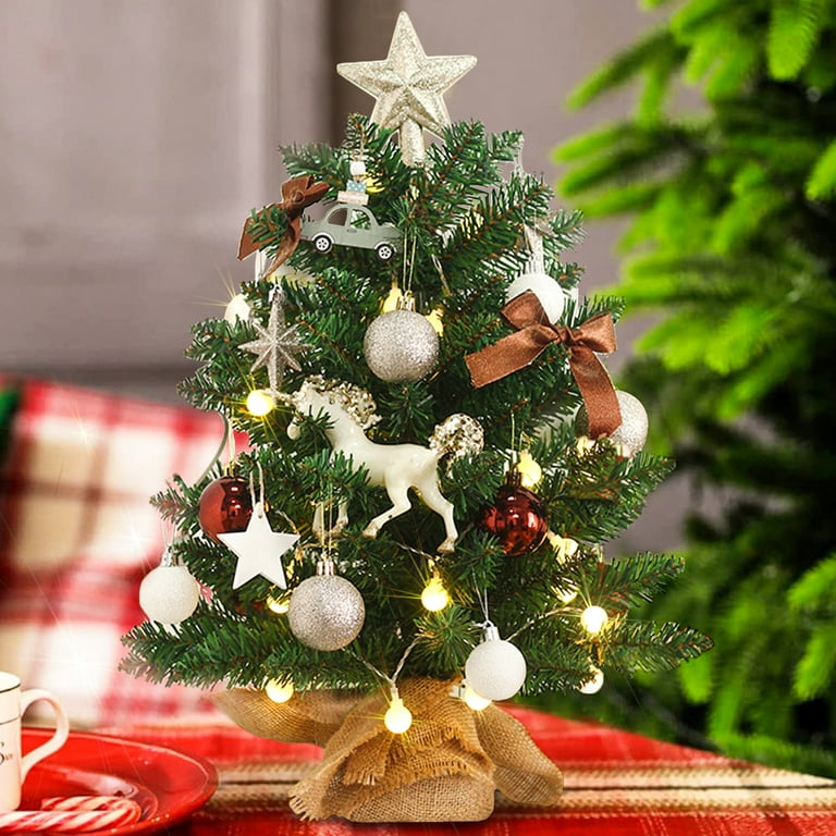 Christmas tree for desk deals