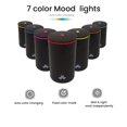 thumbnail image 6 of Incensesticks USB Car Diffuser, MANAM, 100 ml, Black, Includes 10 ml Indian Basil Essential Oil, 6 of 7