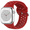 A-Red, variant on Straps Compatible with Apple Watch Bands 38mm 40mm 41mm,Breathable Replacement Straps for iWatch 10 9 8 7 6 5 4 3 2 1(38/40/41MM,Red)