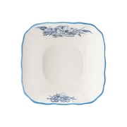 The Pioneer Woman Delilah 12-Piece Stoneware Dinnerware Set, Blue