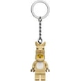 thumbnail image 2 of LEGO Llama Girl Keychain, 2 of 2