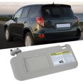 thumbnail image 5 of Left Sun Visor for Driver's Seat, 74320-42501-B2, for RAV4 2006-2009, Gray, 5 of 5