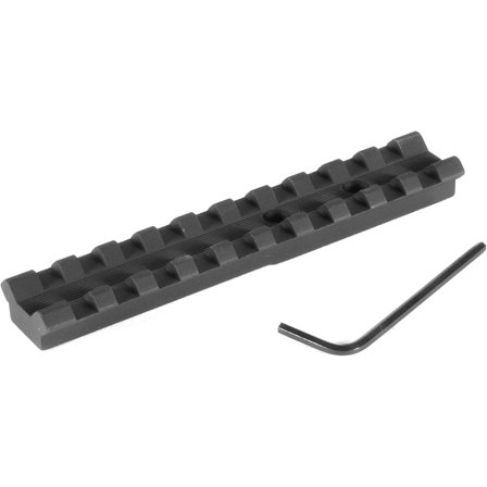 EGW Savage 42 Tactical Picatinny Scope Mount Base, Black - 41950