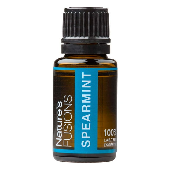 Spearmint Essential Oil, 15 mL