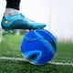 thumbnail image 2 of Wosthever Balón de fútbol juvenil Retención de aire confiable para sesiones de entrenamiento intensas Tamaño 5 Fútbol Fútbol Deportes y aire libre rojo, 2 of 3