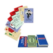Monopoly - the Card Game, by Winning Moves