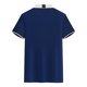 thumbnail image 4 of Negocios Casual Tops de Manga Corta de las Mujeres Collar de Solapa Botón-Abajo Camisa, Suave Blusa Transpirable para la Oficina Y el Uso Diario, 4 of 6