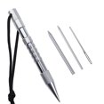 thumbnail image 2 of Soidarity Marlin Set Agujas de cordones Acero inoxidable Profesional Pequeña artesanía Costura Reutilizable Extraíble Tejer Pin Trabajo de cuero carpas 4 piezas astilla Soidarity OD023335-12B, 2 of 6