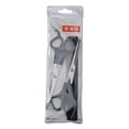 thumbnail image 1 of SharkTRUE Hair Scissors Comb Set Childrens Hair Cutting Baby Scissors Tooth Shearing Hairdressing Flat C2u0, 1 of 8