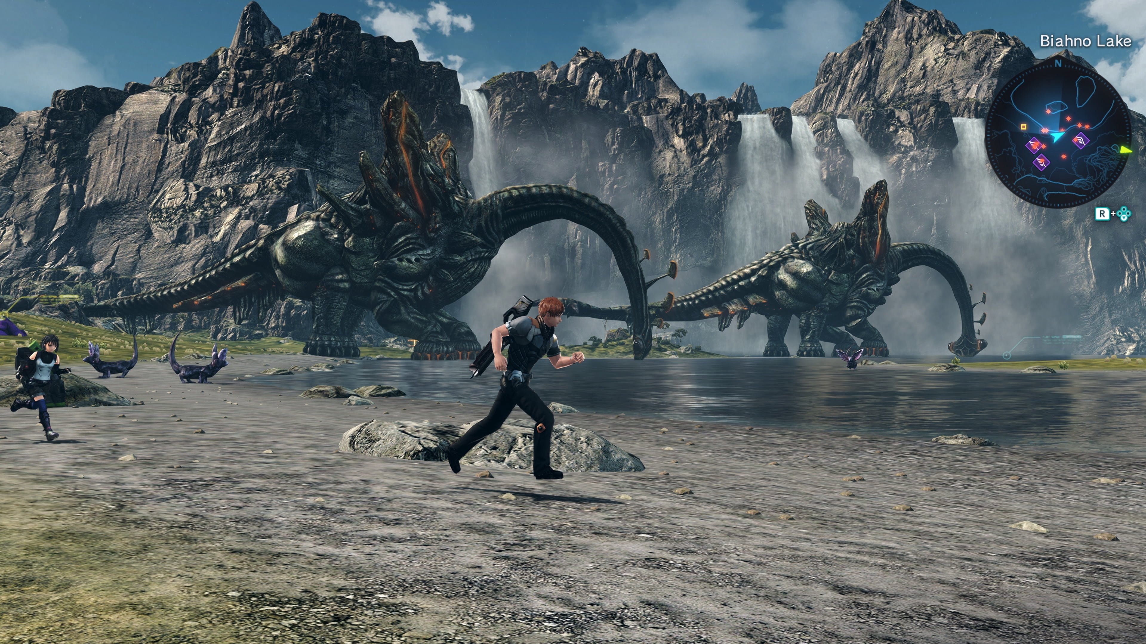 Xenoblade Chronicles™ X Definitive Edition Video Games - Nintendo Switch 2, Physical