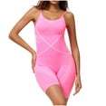 thumbnail image 2 of Wancir Shapewear Bodysuit Tummy Control Seamless Sculpting Butt Lifter Body Shaper for Women, 2 of 4