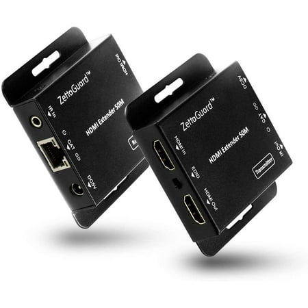 Zettaguard HDMI Extender -50M price history on PriceWatchPro