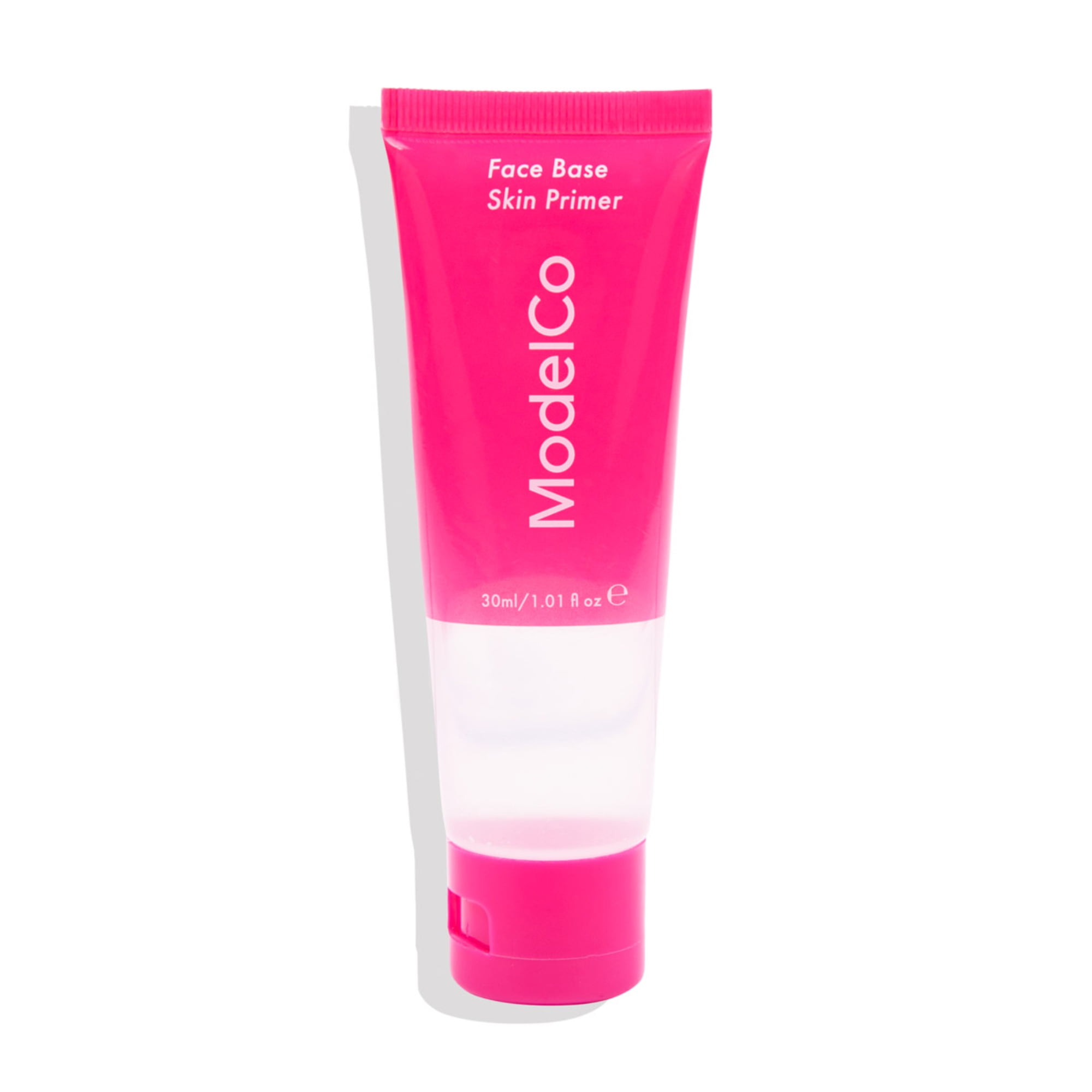 ModelCo Face Base Skin Primer, Hydrating Oil-Free Cream, Makeup, 1.01 oz