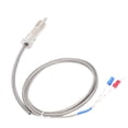 thumbnail image 4 of Temperature Thermocouple, K Type High Accuracy Thermocouple  For Replacement 2m / 6.56ft, 4 of 8