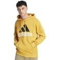 thumbnail image 2 of Sudadera Adidas M BL FT HD para Hombre. IJ8589 amarillo L, 2 of 3