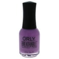 thumbnail image 1 of Breathable Treatment + Color # 20911 - TLC (Purple) by Orly for Women - 0.6 oz Nail Polish, 1 of 3