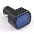 thumbnail image 3 of Xingzhi Portable Mini Digital Car Battery Voltmeter 9-31V Car Auto Auto voltmeter Battery Volt Meter Tester Gauge Detector, 3 of 5