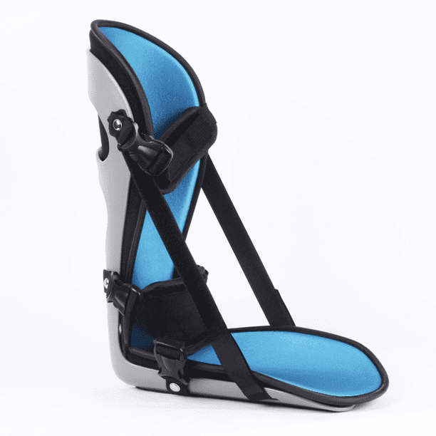 Ortesis para caída del pie, soporte para el pie, férula nocturna, fascia plantar, pie varo, valgo