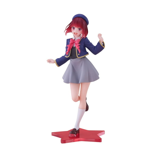 TAITO-Oshi no Ko Coreful Figure - Kana Arima (School Uniform Ver.)