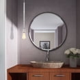 thumbnail image 4 of Livex Lighting  1 Light Brushed Nickel Penant, 45831-91 - 5.125" Dia x 24.5" - 80" Adj. H, 4 of 7