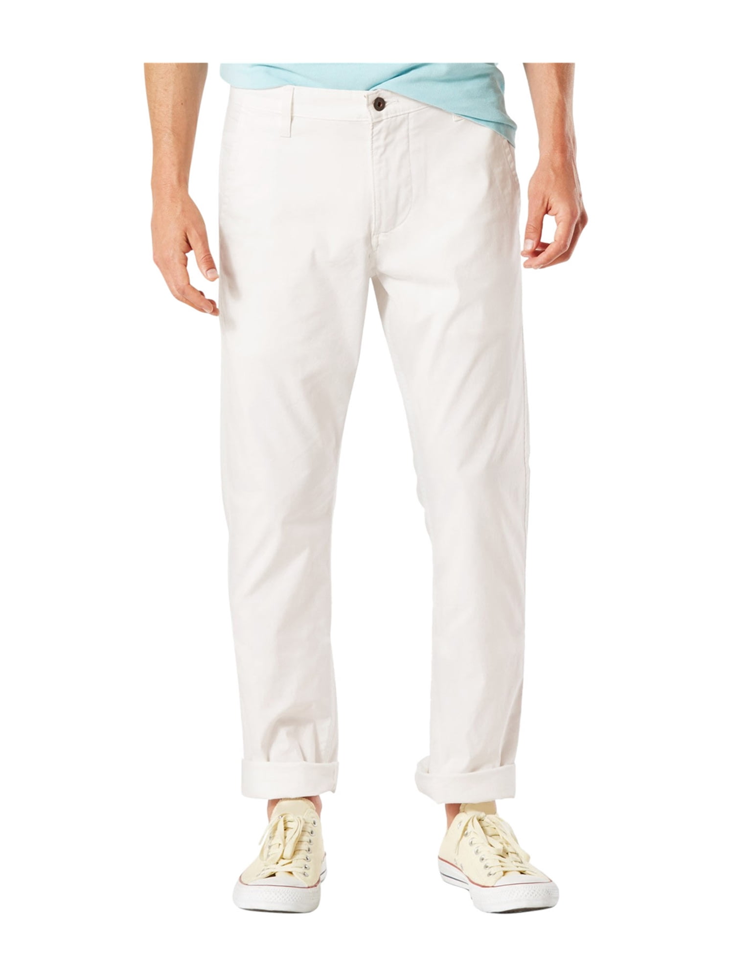 mens tapered chino pants