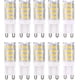 thumbnail image 1 of G9 Led Bulbs, 3000k 5w Warm White G9 Led Bulb, 1 of 5