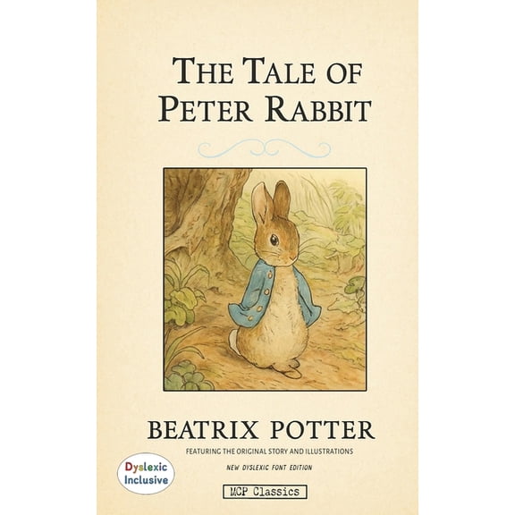 The Tale of Peter Rabbit, (Paperback)