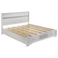 thumbnail image 3 of Miranda 5-piece California King Bedroom Set White, 3 of 19