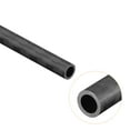 thumbnail image 4 of Uxcell Carbon Fiber Round Tube 6x4x400mm 3K Roll Wrapped Matt for RC Airplane 2 Pack, 4 of 4