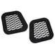 thumbnail image 2 of Front Side Air Intake Vent Grille Cover Decoration Glossy Black Replacement for Land Rover Defender 2004?2019, 2 of 5