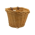 thumbnail image 1 of Canasta Canastilla Tejida Delantera Bici R20 Con Correas, 1 of 4