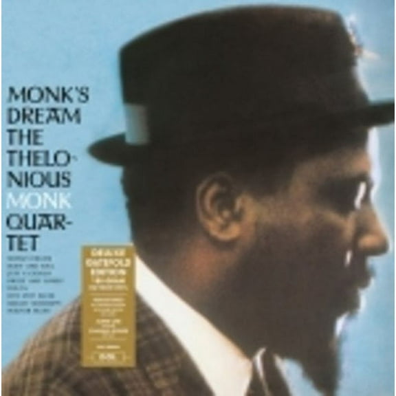 Thelonious Monk Quartet - Monk's Dream (Limited Edition, Blue Vinyl) (LP)
