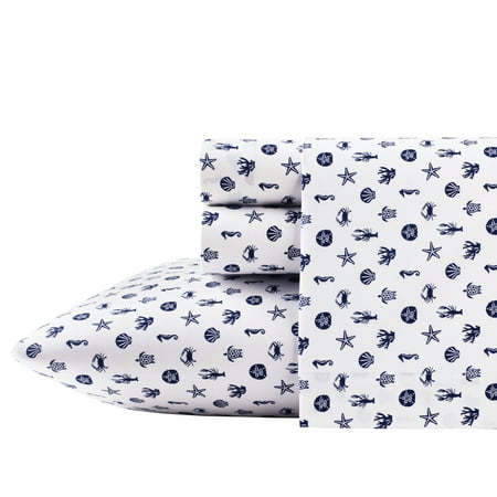 Poppies Thread - Poppy & Fritz Sea Icons Sheet Set, Twin