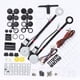 thumbnail image 1 of Yescom Electric Power Window Kit Lift Regulator Roll Up Conversion for 2 Door Car Pickup Truck SUV with Switch, 1 of 9