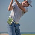 thumbnail image 3 of Golf Rangefinder Magnetic Case Magnetic Rangefinder Strap Storage Box Lightweight Protective Cover with Built-in Magnet Golf Rangefinder Accessories everyone, 3 of 6