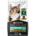 thumbnail image 1 of Purina Pro Plan Development Shredded Blend Chicken & Rice Formula Dry Cat Food, 2.27-kg bag, 1 of 5