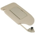 thumbnail image 4 of ECCPP Left Driver Side Sun Visor Assembly with Sunroof Tan Fits For 2013-2018 For Nissan Altima(96401-3TA2A), 4 of 4