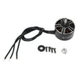 thumbnail image 2 of Moteur Sans Balais, Moteur RC Technologie de Commutation Électronique Avancée Contrôle Facile 3115 900KV pour Ateliers de Réparation, 2 of 7