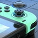 thumbnail image 3 of Controller for Switch, Replacement for Switch Controllers with RGB Light, Right and Left Wireless Controller, Dual Vibration, Wake-up, Motion Control, 3 of 5