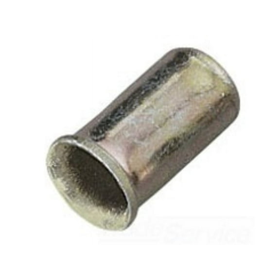 IDEAL 30-411 SIZE411 CRIMP WIREConnector CRIMP SLEEVE #411, 50/CTN.