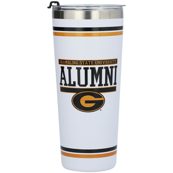 Grambling Tigers 24oz. Alumni Stainless Steel Tumbler