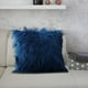 thumbnail image 3 of Fundas de almohada, funda de cojín, funda de almohada decorativa elegante, funda de almohada decorativa para restaurante, decoración de fiesta de coch Azul 45cmx45cm, 3 of 9