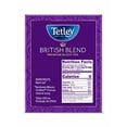 thumbnail image 3 of Tetley British Blend Premium Black Tea, 320 Tea Bags, Rainforest Alliance Certified, 320 Count (Pack of 1), 3 of 3