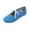 Blue, variant on Willtoo Ballet Flats for Women Round Toe Lace Up Comfortable Flats , Slip On Low Heel Mary Jane Ballerina Flats Shoes Non Slip Soft Insole Casual Walking Shoes
