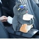 thumbnail image 3 of Peluche para carro, contenedor de Kleneex, Botella, Lentes, Llaves, Celulares, Paraguas, Basura., 3 of 4